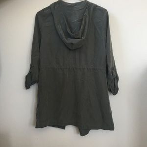 H&M Olive Green Jacket